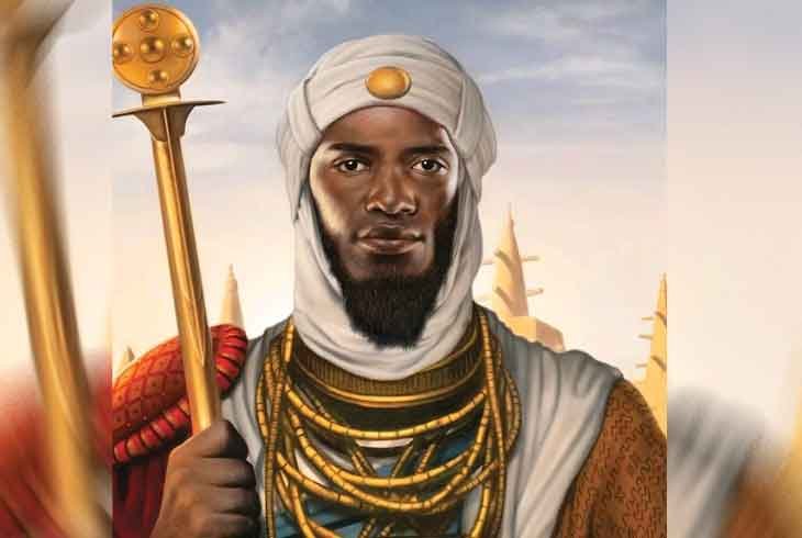 Mansa Abubakari II : L'Empereur Légendaire du Mali