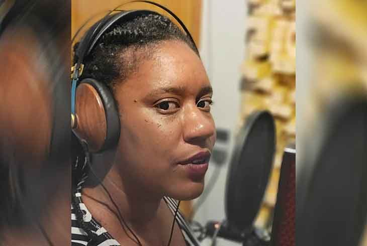 Tricia Evy : Du Soleil de la Guadeloupe aux Scènes du Monde