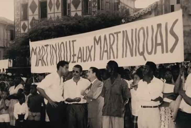 La Martinique aux Martiniquais : L'affaire de l'OJAM, une lutte anticoloniale héroïque étouffée par l'État français