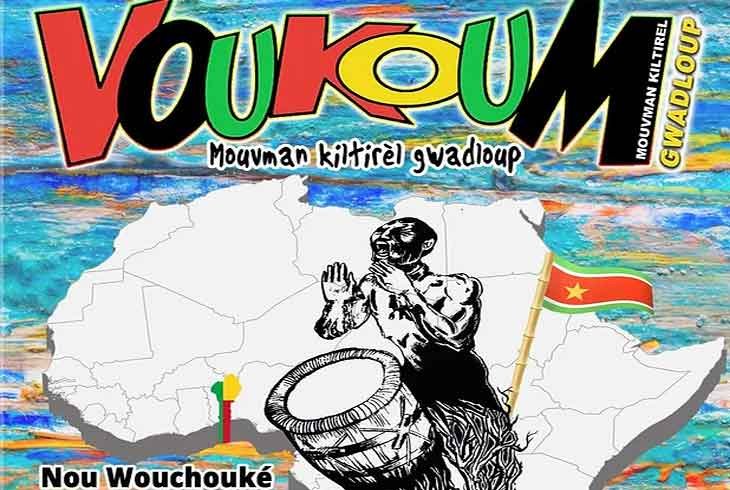 Voukoum : le mouvman kiltirel de Guadeloupe