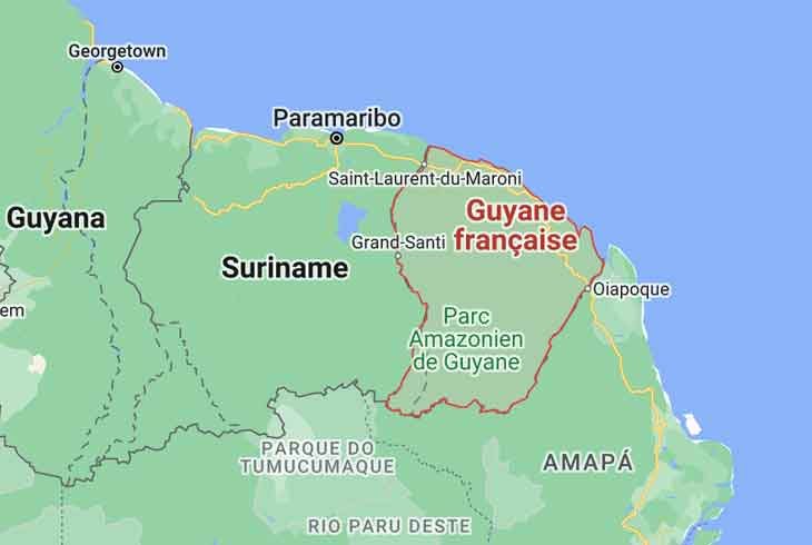 Guyane : Entre Nature Exquise et Culture Authentique, Explorez une Aventure sans Limite